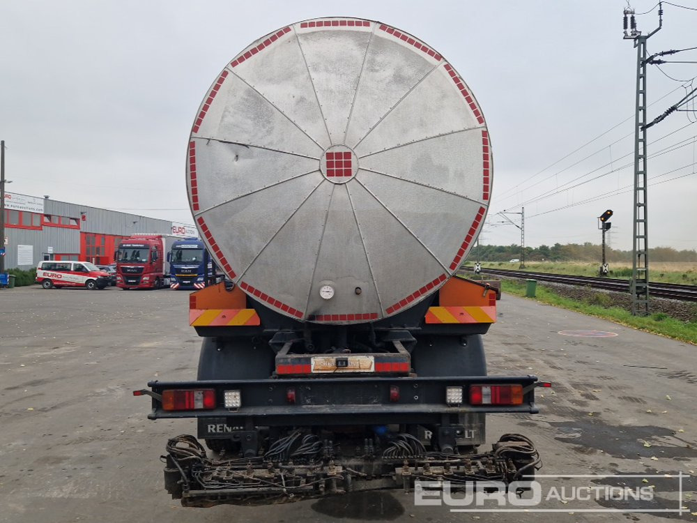 Renault 220 DCI - Cisterna de riego asfáltico: foto 4 Renault 220 DCI - Cisterna de riego asfáltico: foto 4