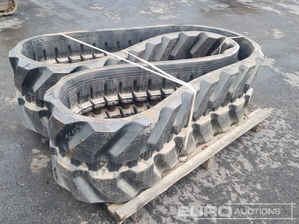 Rubber Track to suit Terex TC125 - Oruga para Maquinaria de construcción: foto 3 Rubber Track to suit Terex TC125 - Oruga para Maquinaria de construcción: foto 3