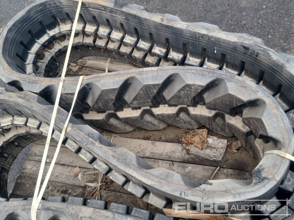 Rubber Track to suit Terex TC125 - Oruga para Maquinaria de construcción: foto 5 Rubber Track to suit Terex TC125 - Oruga para Maquinaria de construcción: foto 5