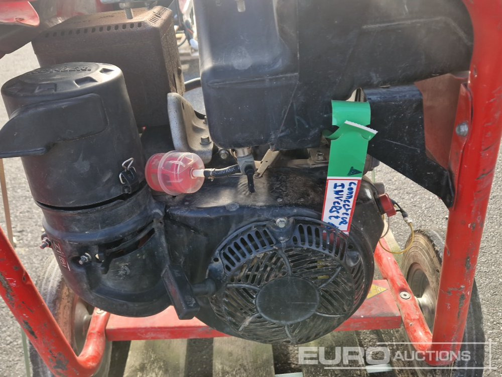 Generador industriale SDMO PERFORM 6500 XL: foto 7