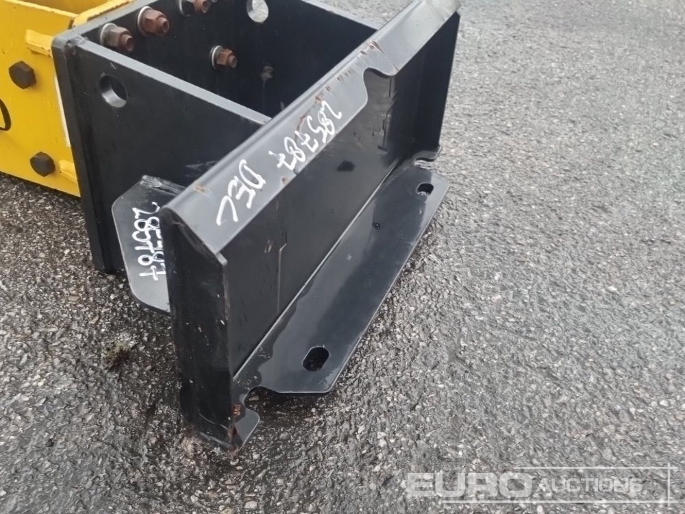 Martillo hidráulico SY400 Hydraulic Breaker: foto 19 Martillo hidráulico SY400 Hydraulic Breaker: foto 19