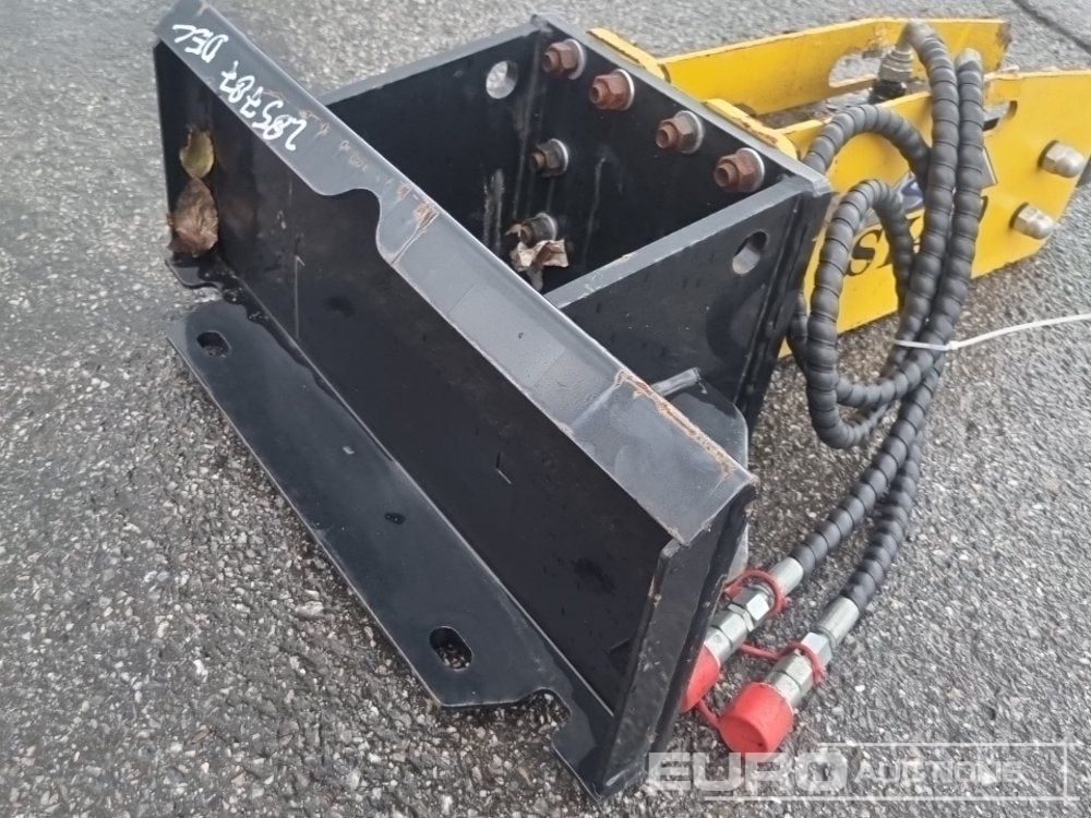 Martillo hidráulico SY400 Hydraulic Breaker: foto 17 Martillo hidráulico SY400 Hydraulic Breaker: foto 17