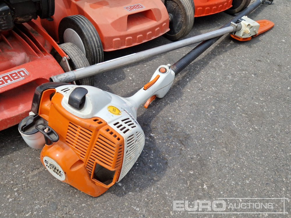 Sabo Electric Walk Behind Lawnmowers (2 of), Petrol Lawnmower, Stihl Petrol Hedge Cutter - Equipo de construcción: foto 5 Sabo Electric Walk Behind Lawnmowers (2 of), Petrol Lawnmower, Stihl Petrol Hedge Cutter - Equipo de construcción: foto 5