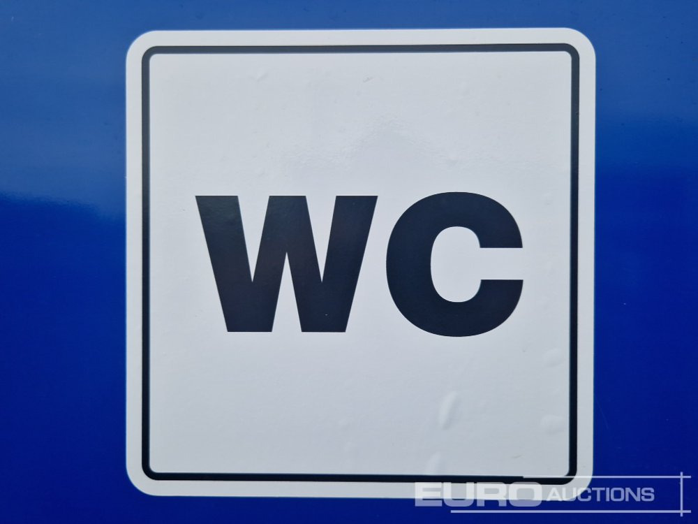 Contenedor marítimo Shower + Toilet Combi Container: foto 15 Contenedor marítimo Shower + Toilet Combi Container: foto 15