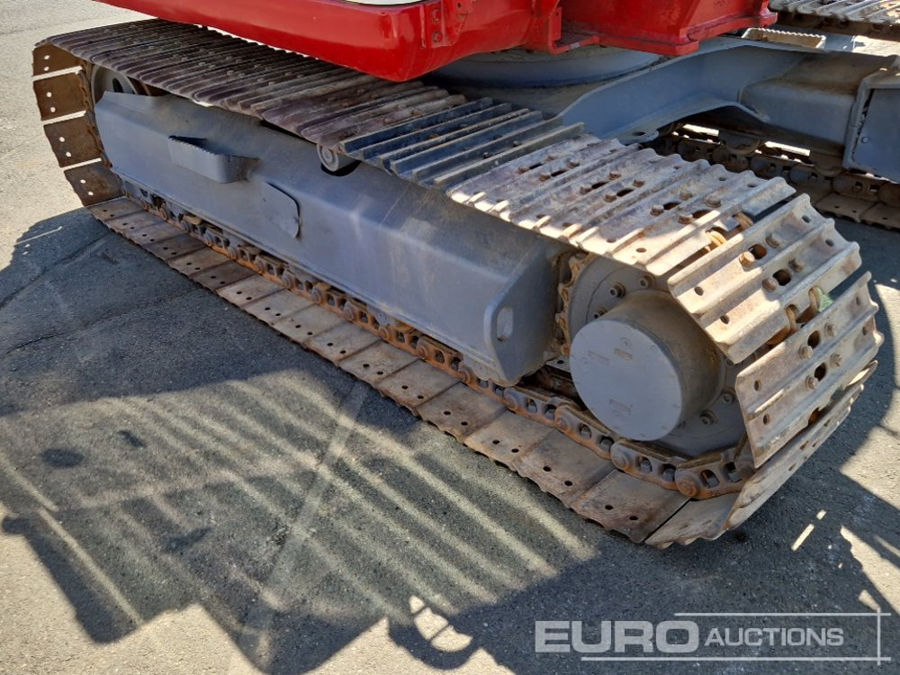 Takeuchi TB175C - Miniexcavadora: foto 5 Takeuchi TB175C - Miniexcavadora: foto 5