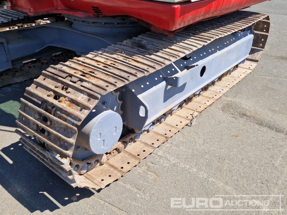 Takeuchi TB175C - Miniexcavadora: foto 2 Takeuchi TB175C - Miniexcavadora: foto 2