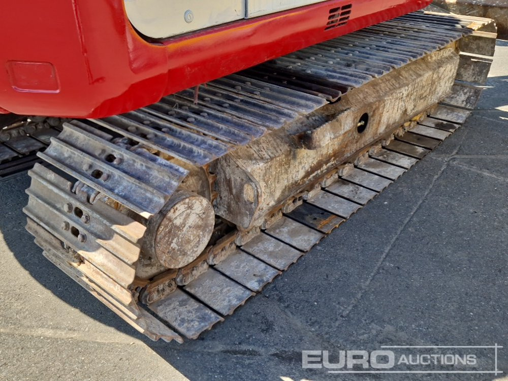 Takeuchi TB180S - Miniexcavadora: foto 2 Takeuchi TB180S - Miniexcavadora: foto 2