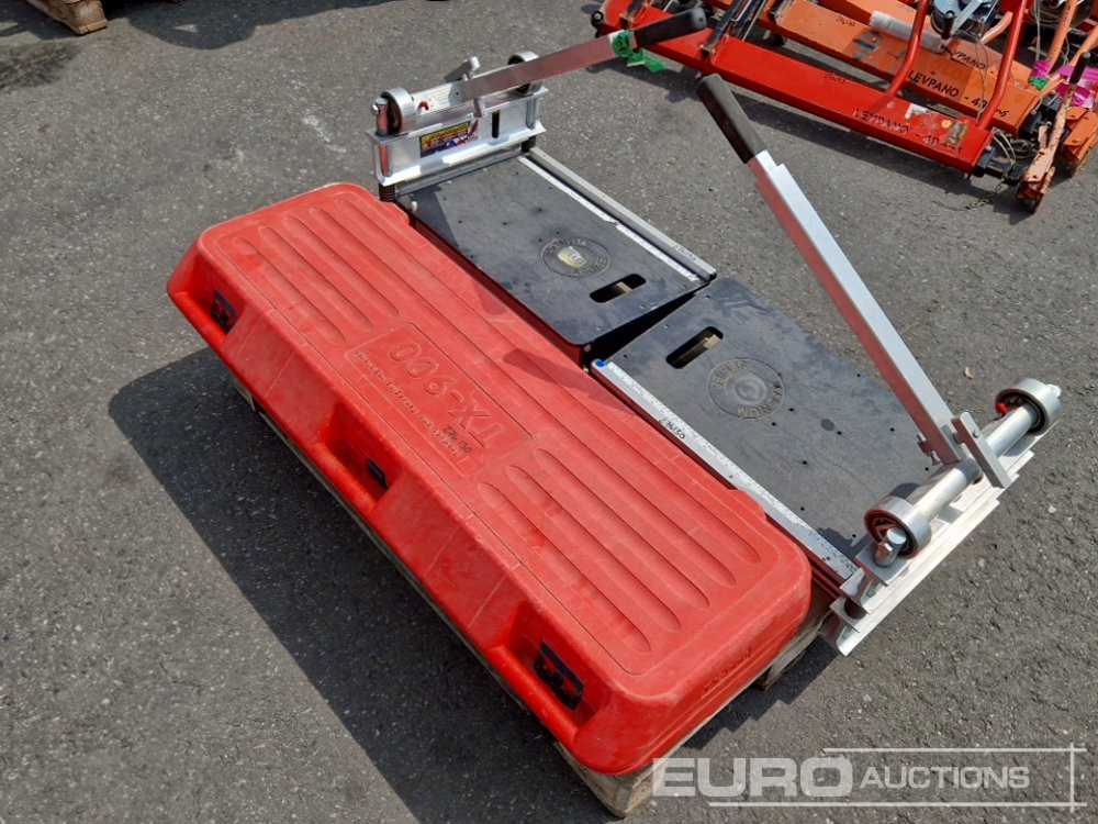 Tile Cutters (3 of) - Equipo de construcción: foto 3 Tile Cutters (3 of) - Equipo de construcción: foto 3