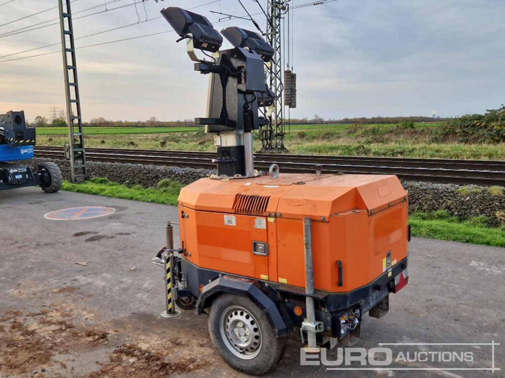 Towerlight VB9 - Torre de iluminación: foto 2 Towerlight VB9 - Torre de iluminación: foto 2