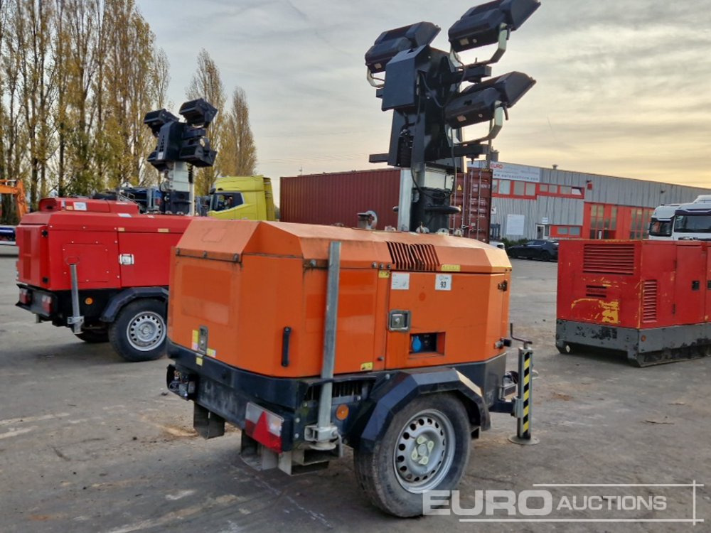 Towerlight VB9 - Torre de iluminación: foto 3 Towerlight VB9 - Torre de iluminación: foto 3