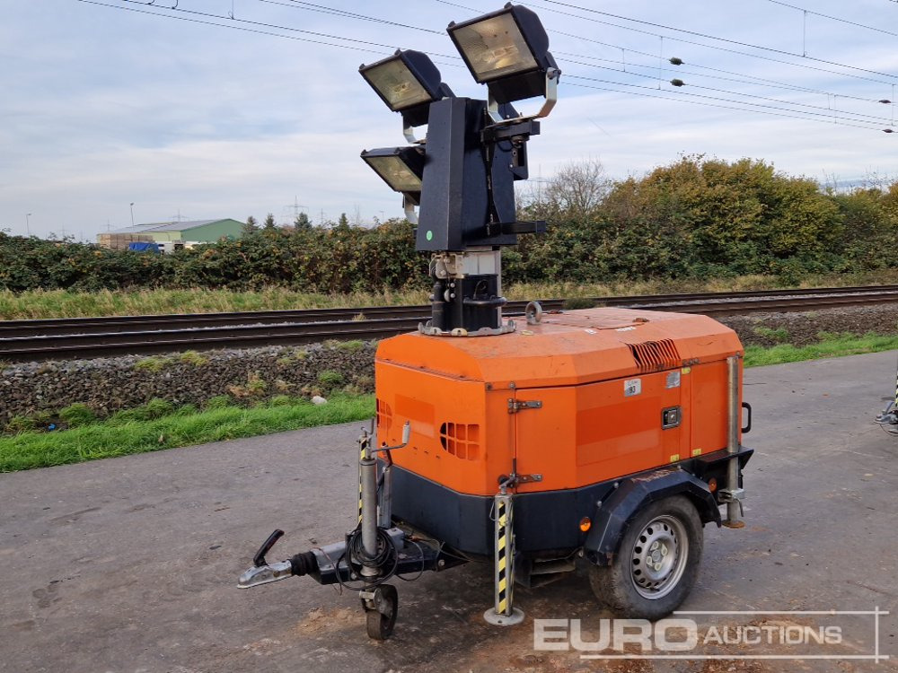 Towerlight VB9 - Torre de iluminación: foto 1 Towerlight VB9 - Torre de iluminación: foto 1