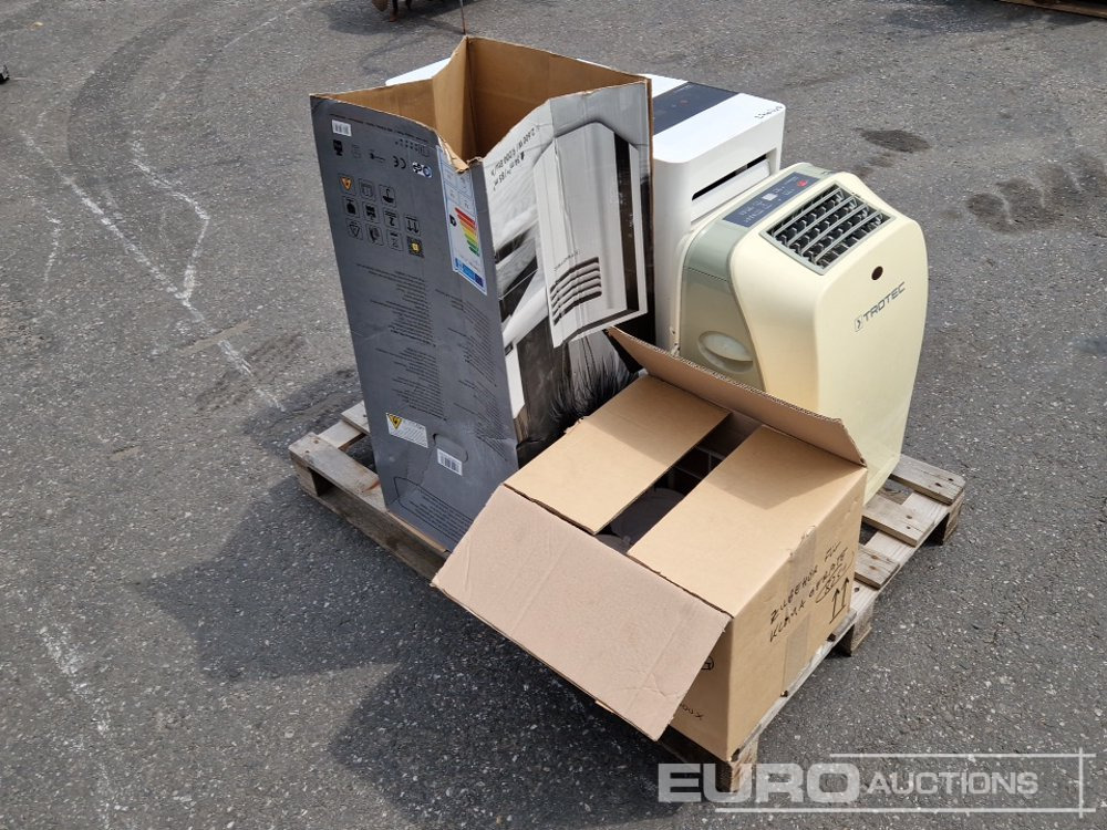 Trotec Air Conditioners (3 of) - Equipo de construcción: foto 4 Trotec Air Conditioners (3 of) - Equipo de construcción: foto 4