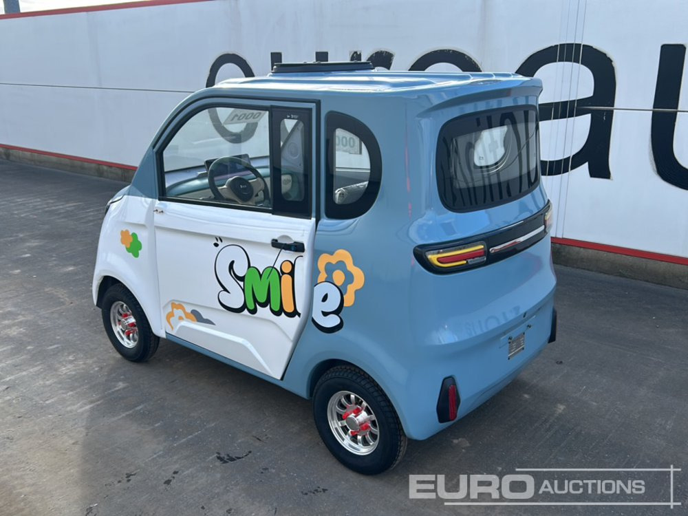 Unused 2024 Raccoon RC-G150 - Carrito de golf: foto 3 Unused 2024 Raccoon RC-G150 - Carrito de golf: foto 3