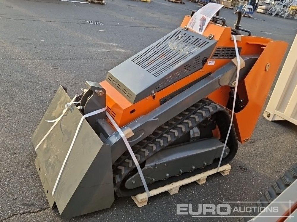 Unused 2024 SABSV HRC700 - Minicargadora: foto 1 Unused 2024 SABSV HRC700 - Minicargadora: foto 1