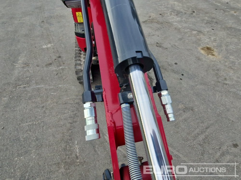 Miniexcavadora Unused 2024 Yanmar SV08-1C: foto 17