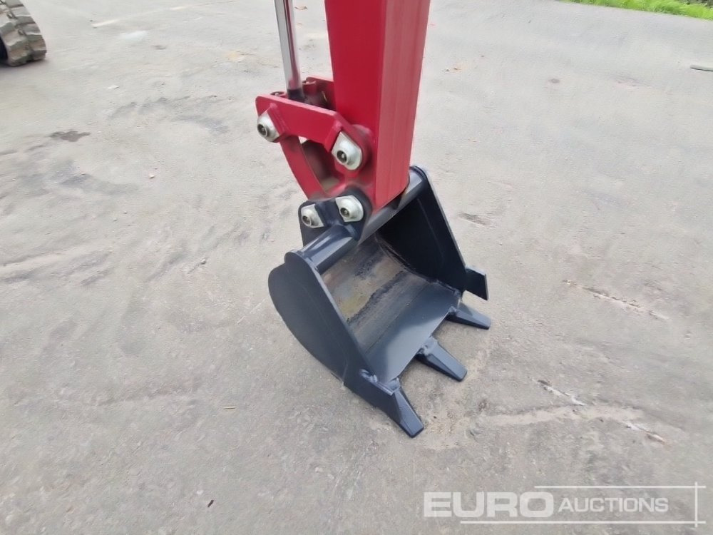 Miniexcavadora Unused 2024 Yanmar SV08-1C: foto 15