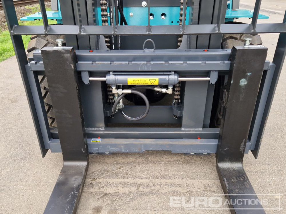 Carretilla elevadora Unused 2025 Baoli KB35: foto 15