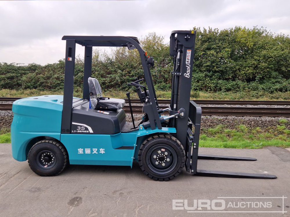 Carretilla elevadora Unused 2025 Baoli KB35: foto 6