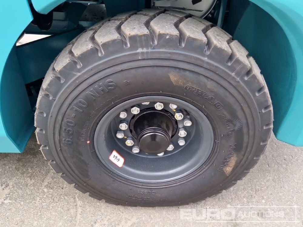 Carretilla elevadora Unused 2025 Baoli KB35: foto 10