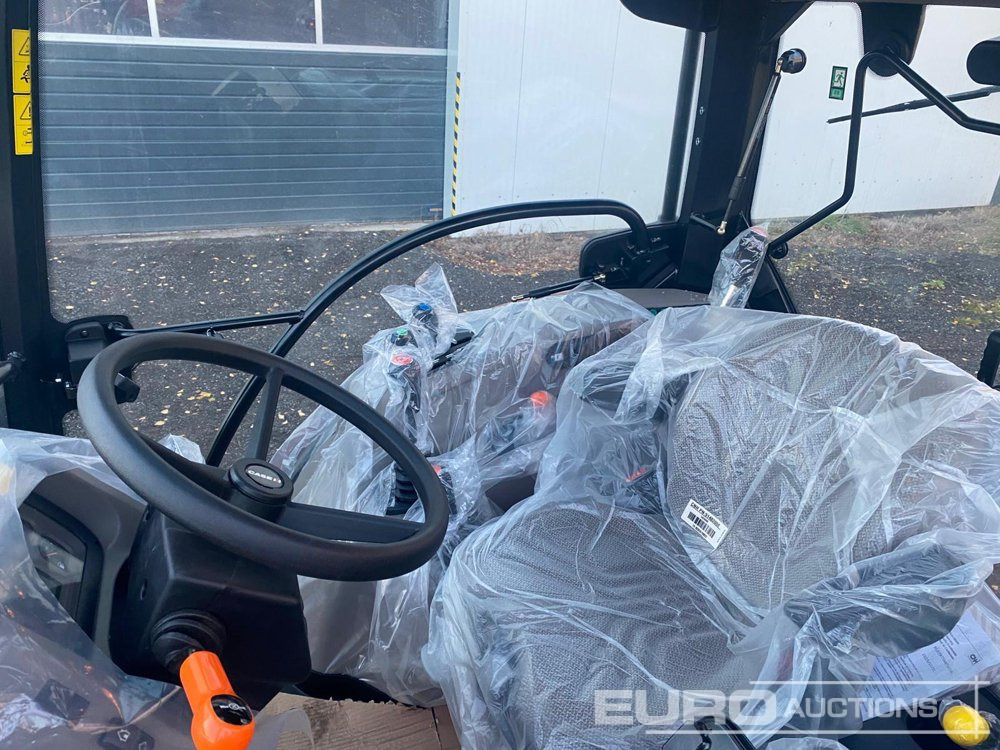 Tractor Unused 2025 CaseIH Farmhall 75A: foto 6