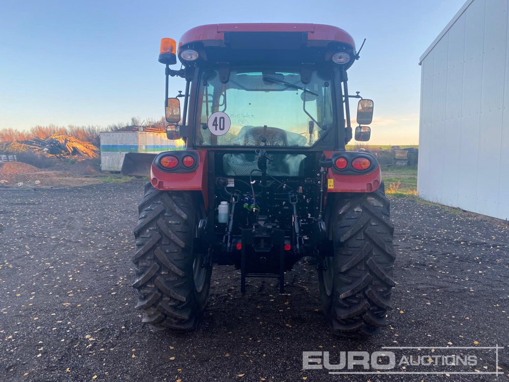 Unused 2025 CaseIH Farmhall 75A - Tractor: foto 3 Unused 2025 CaseIH Farmhall 75A - Tractor: foto 3