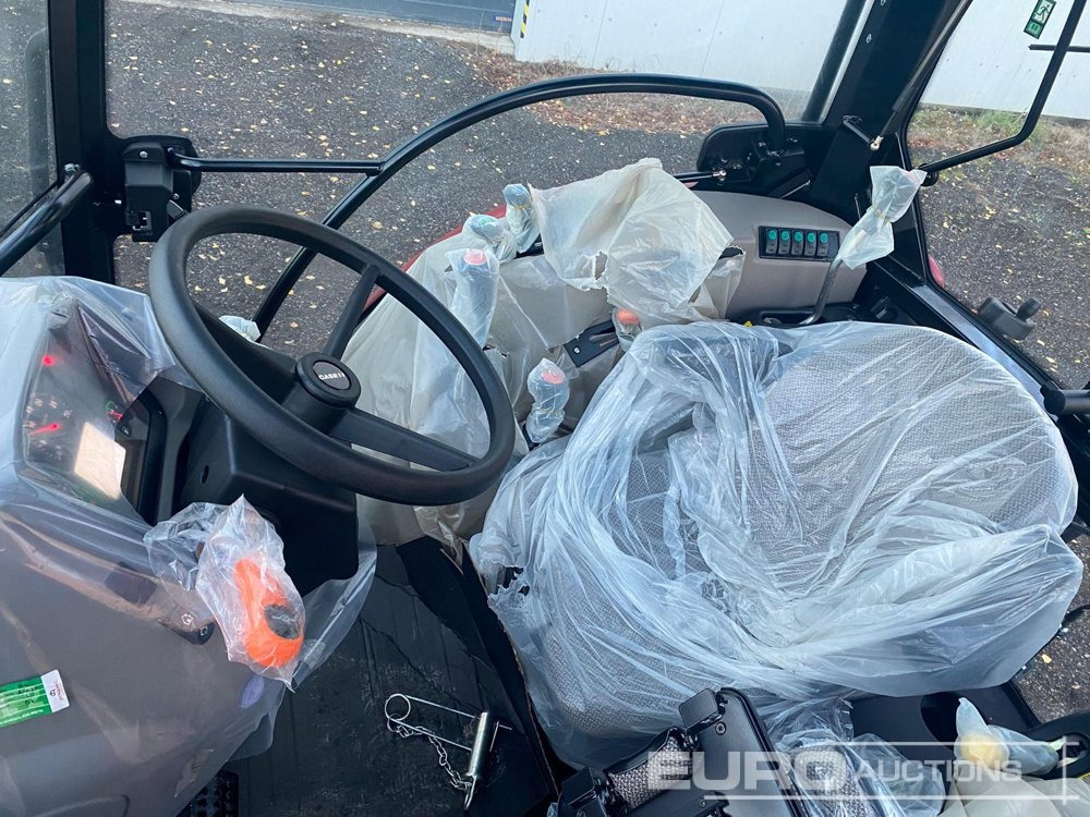 Unused 2025 CaseIH Farmhall 75A - Tractor: foto 3 Unused 2025 CaseIH Farmhall 75A - Tractor: foto 3