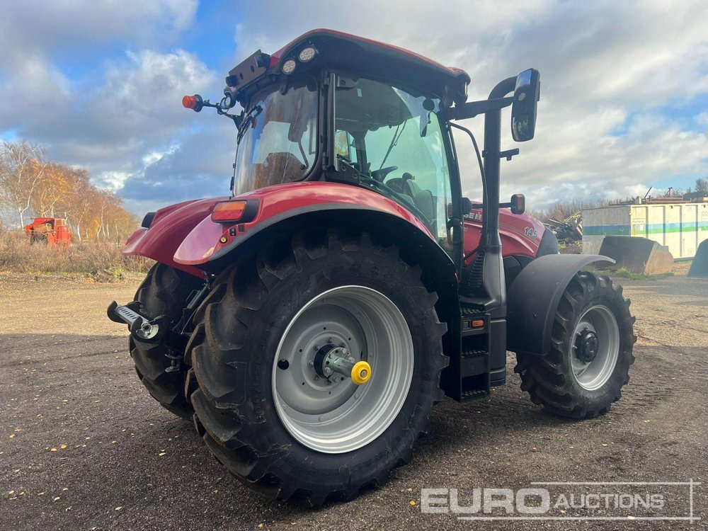 Unused 2025 CaseIH Maxxum 145 - Tractor: foto 5 Unused 2025 CaseIH Maxxum 145 - Tractor: foto 5