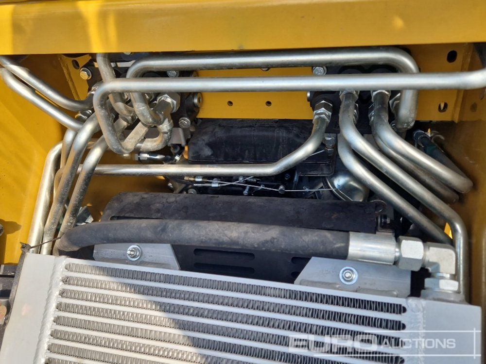 Minicargadora Unused 2025 Infront YF380: foto 15