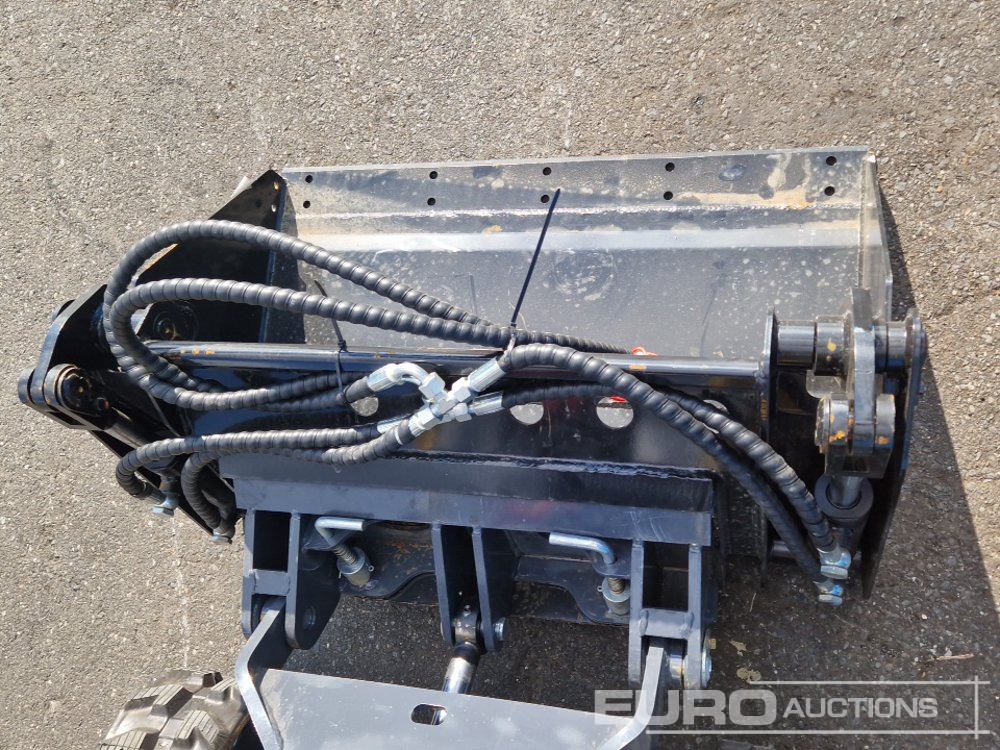 Minicargadora Unused 2025 Infront YF480: foto 12