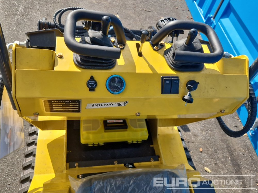 Minicargadora Unused 2025 Infront YF480: foto 19