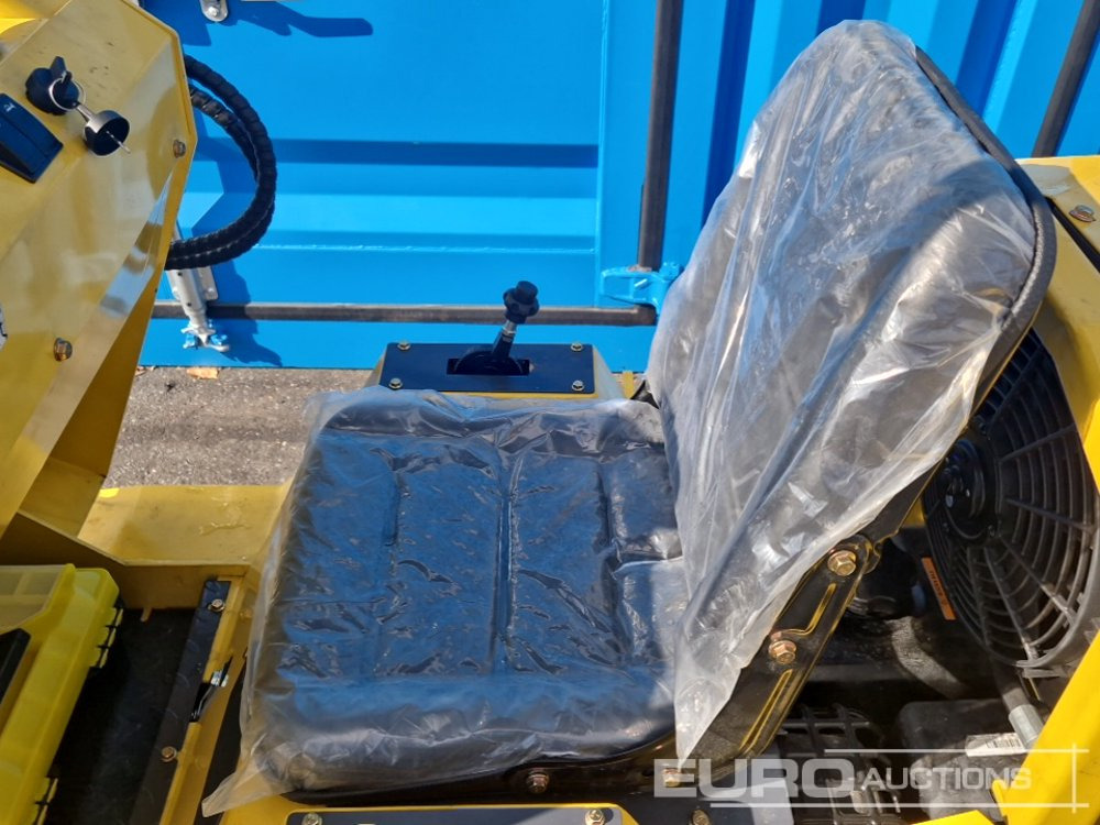 Minicargadora Unused 2025 Infront YF480: foto 18