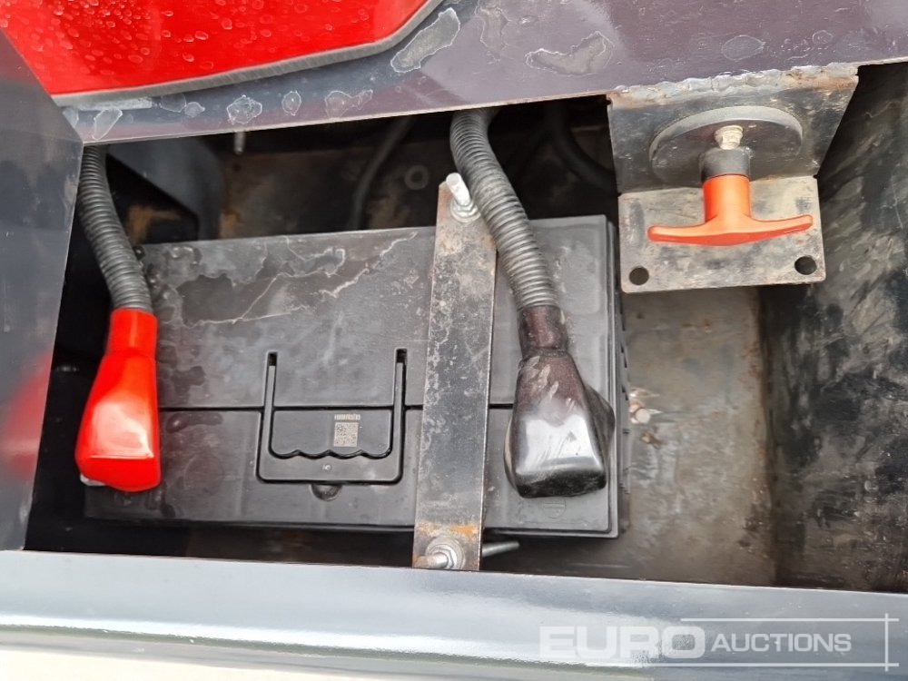 Cargadora de ruedas Unused 2025 KATE KT20: foto 26