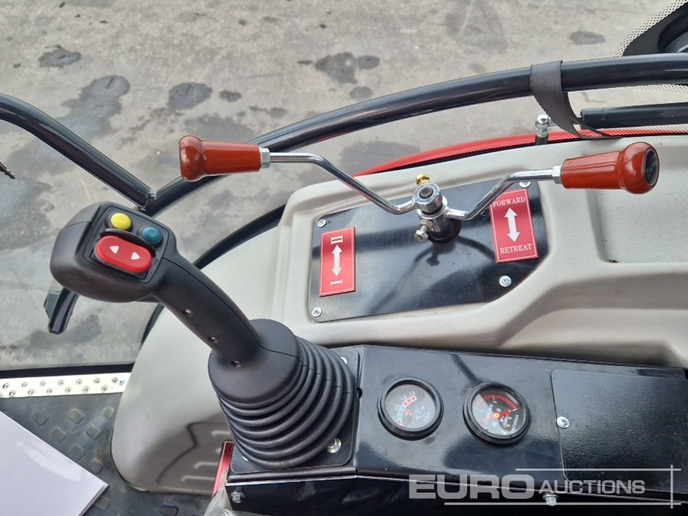 Cargadora de ruedas Unused 2025 KATE KT20: foto 31