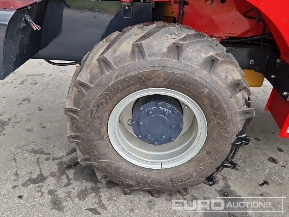 Cargadora de ruedas Unused 2025 KATE KT20: foto 11