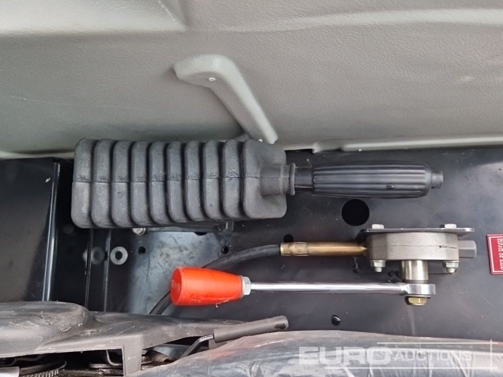 Cargadora de ruedas Unused 2025 KATE KT20: foto 30