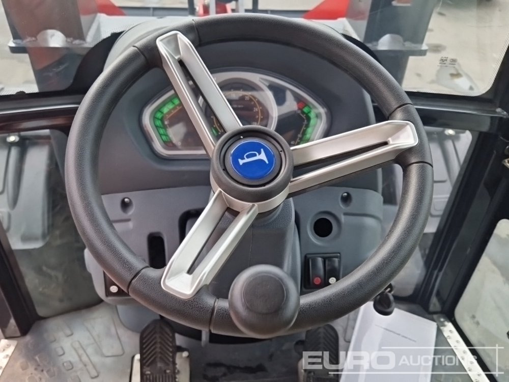Cargadora de ruedas Unused 2025 KATE KT20: foto 32
