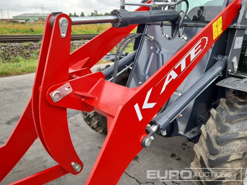 Cargadora de ruedas Unused 2025 KATE KT20: foto 15