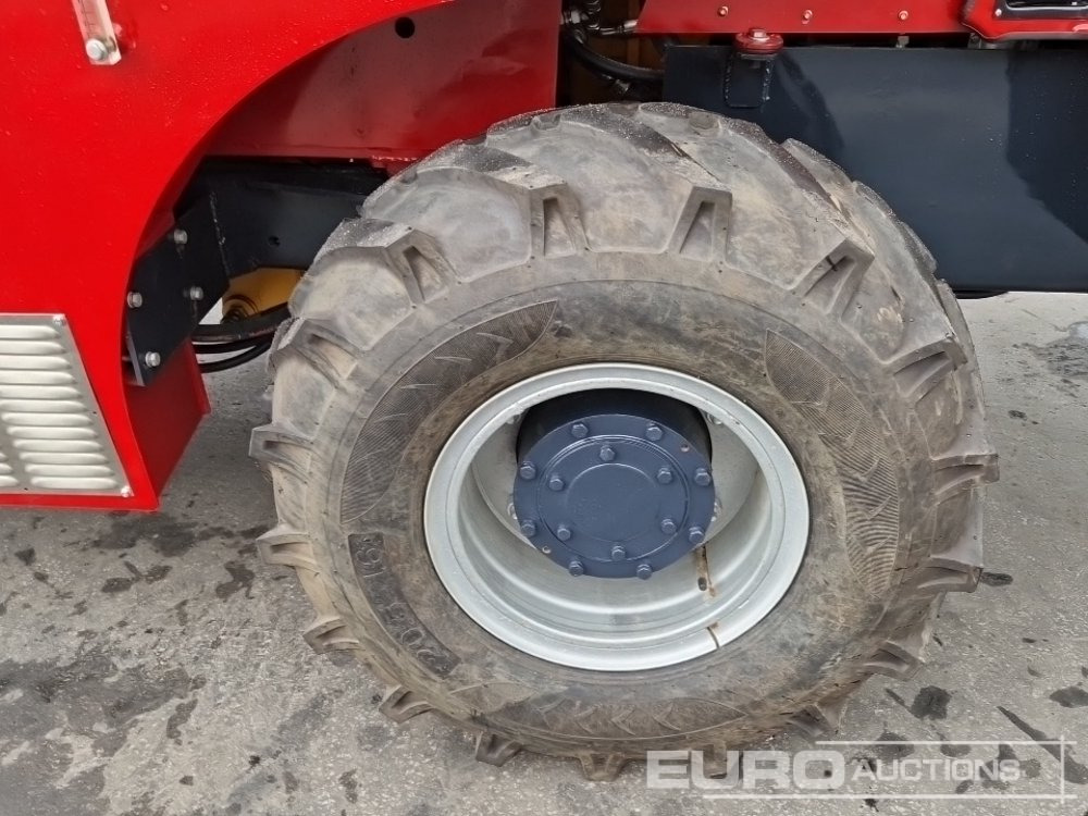 Cargadora de ruedas Unused 2025 KATE KT20: foto 10