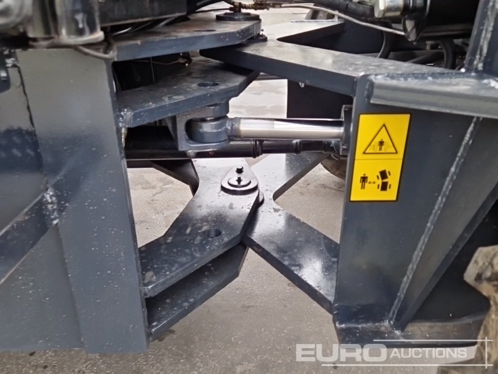 Cargadora de ruedas Unused 2025 KATE KT20: foto 17