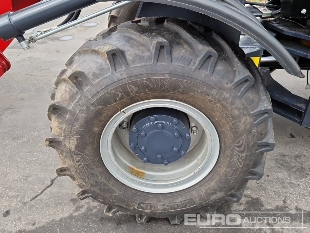 Cargadora de ruedas Unused 2025 KATE KT20: foto 9