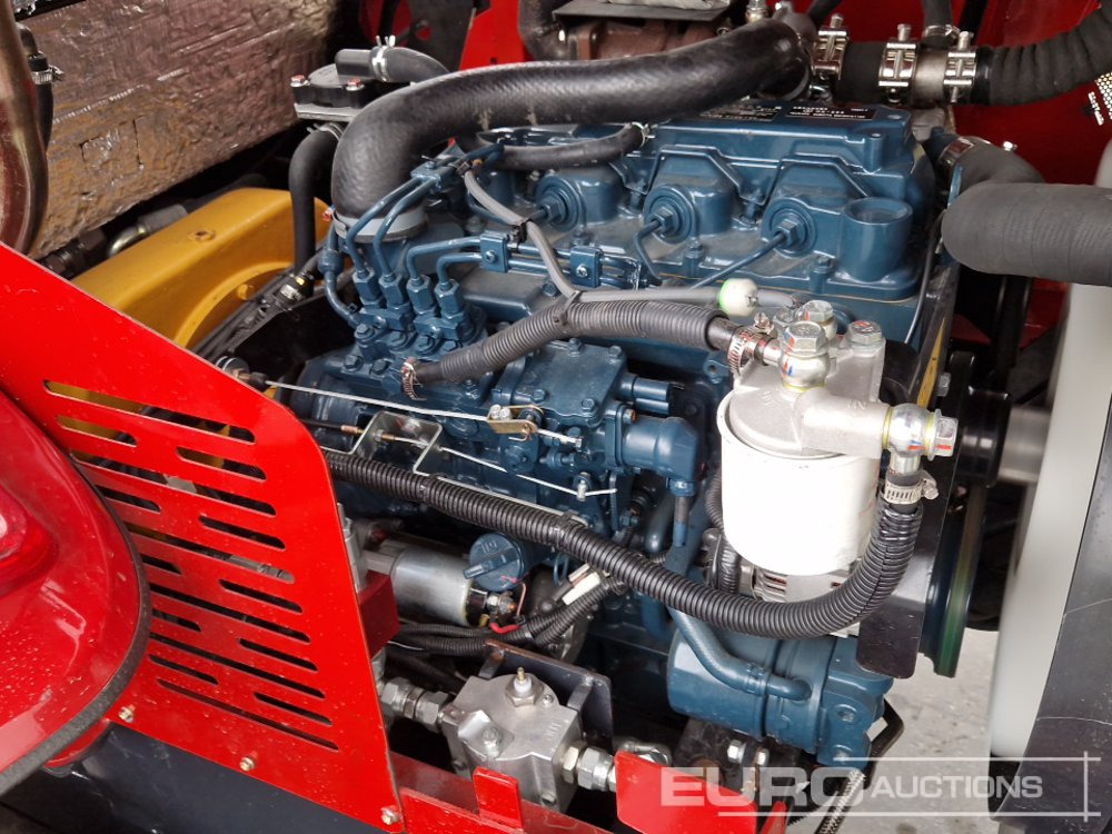 Cargadora de ruedas Unused 2025 KATE KT20: foto 23