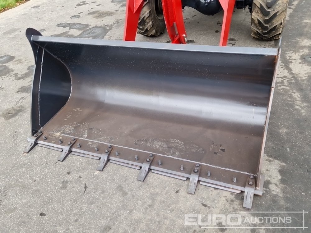 Cargadora de ruedas Unused 2025 KATE KT20: foto 12