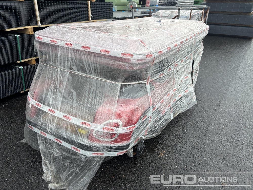 Unused 2025 MMS MS-22S - Carrito de golf: foto 1 Unused 2025 MMS MS-22S - Carrito de golf: foto 1