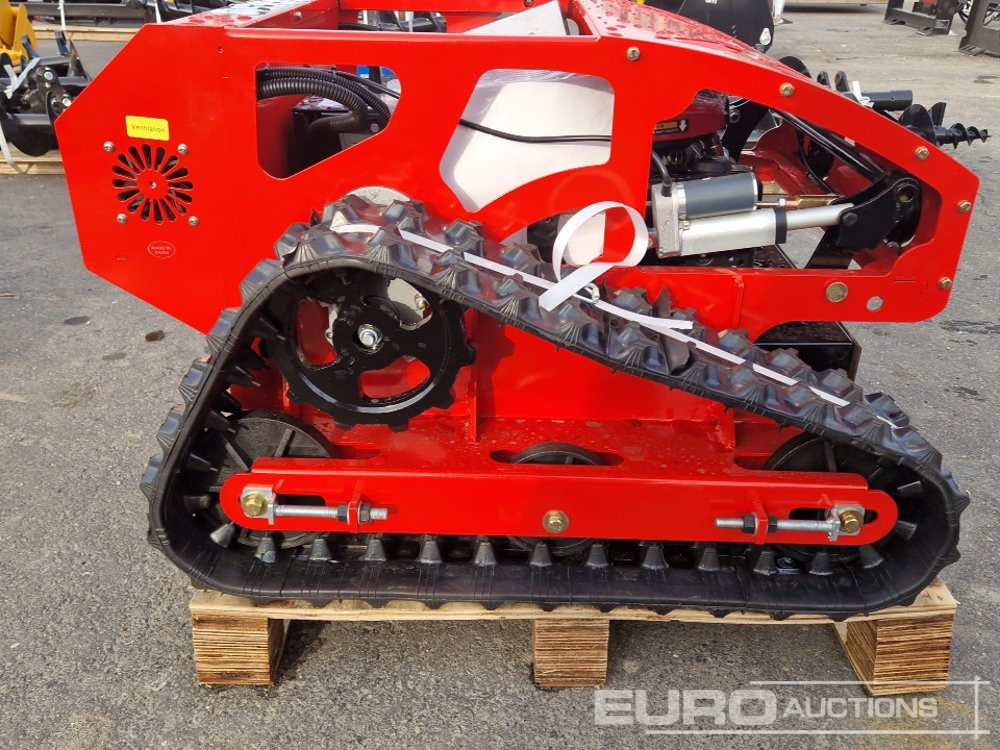 Unused 2025 MMS MS750 - Cortacésped: foto 5 Unused 2025 MMS MS750 - Cortacésped: foto 5