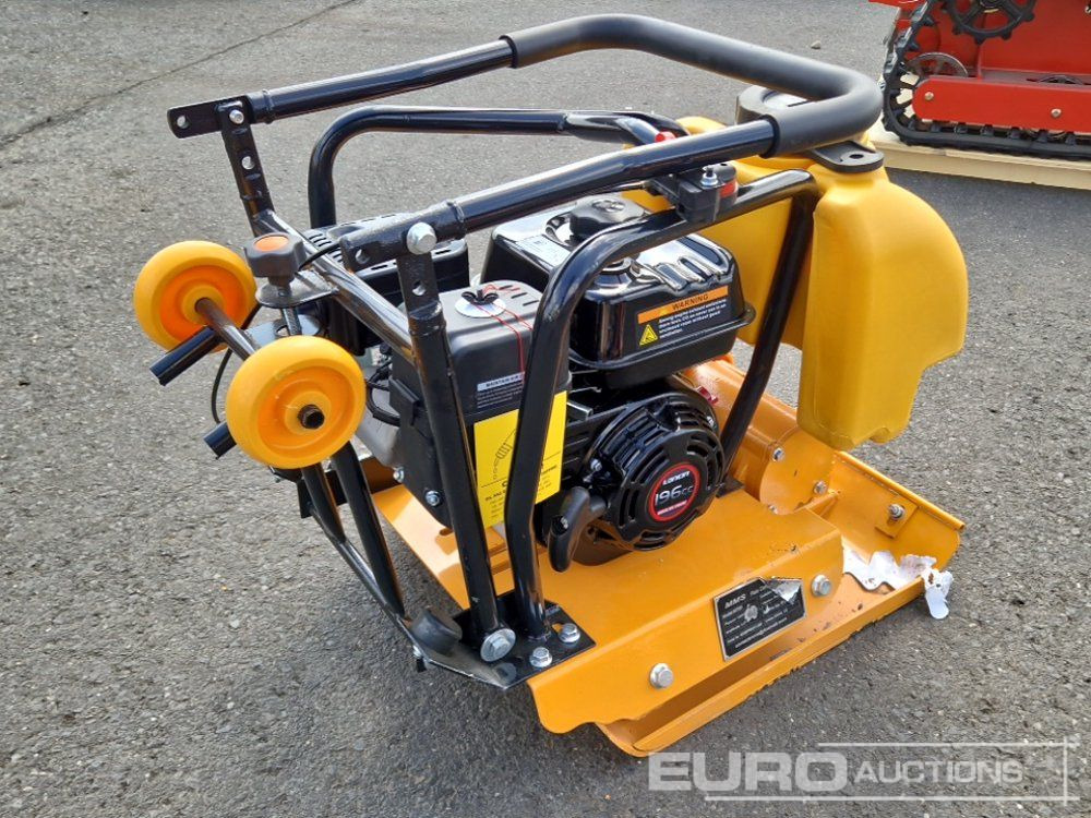 Unused 2025 MMS Walk Behind Compaction Plate - Construcción de carreteras: foto 4 Unused 2025 MMS Walk Behind Compaction Plate - Construcción de carreteras: foto 4