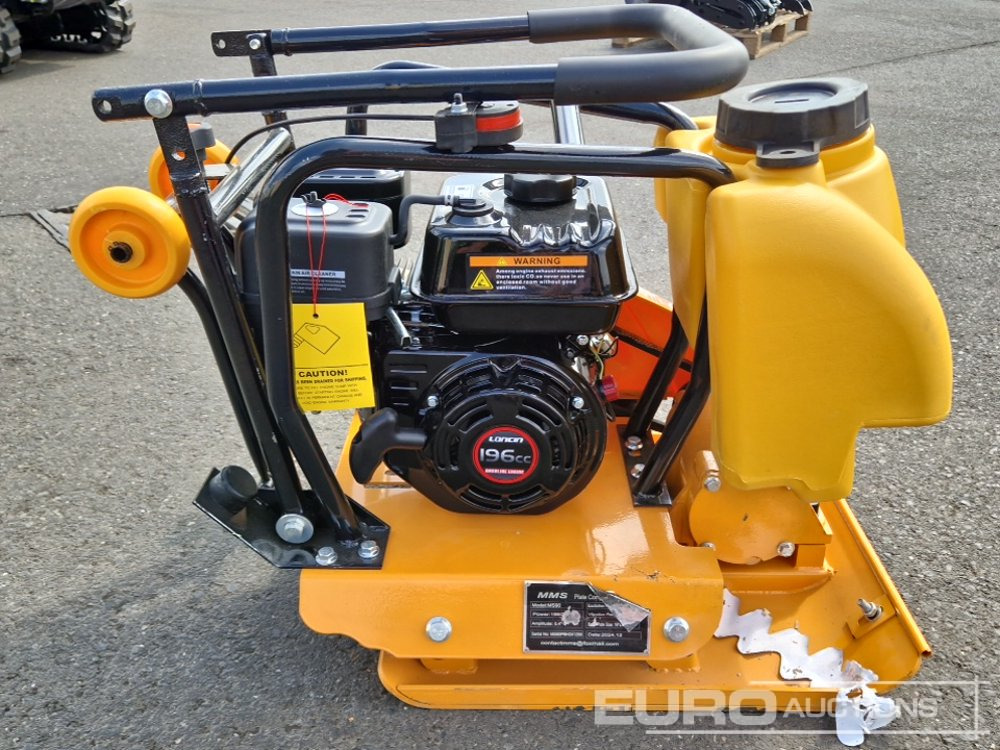 Unused 2025 Miva MS90 - Construcción de carreteras: foto 5 Unused 2025 Miva MS90 - Construcción de carreteras: foto 5