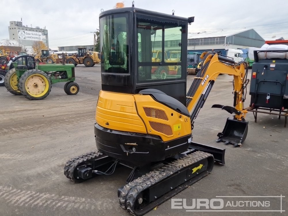 Unused 2025 Miva VA30C - Miniexcavadora: foto 4 Unused 2025 Miva VA30C - Miniexcavadora: foto 4
