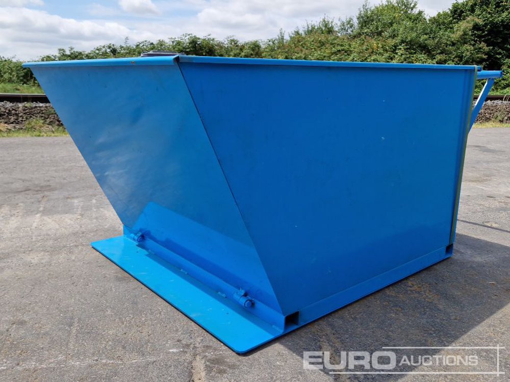 Unused 2025 Mobile Recycling Bin, 0.9x0.8x0.7m - Equipo de construcción: foto 1 Unused 2025 Mobile Recycling Bin, 0.9x0.8x0.7m - Equipo de construcción: foto 1