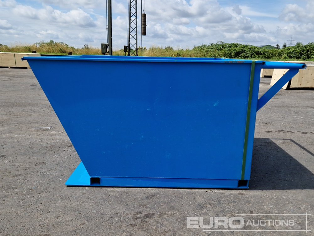 Unused 2025 Mobile Recycling Bin, 0.9x0.8x0.7m - Equipo de construcción: foto 5 Unused 2025 Mobile Recycling Bin, 0.9x0.8x0.7m - Equipo de construcción: foto 5