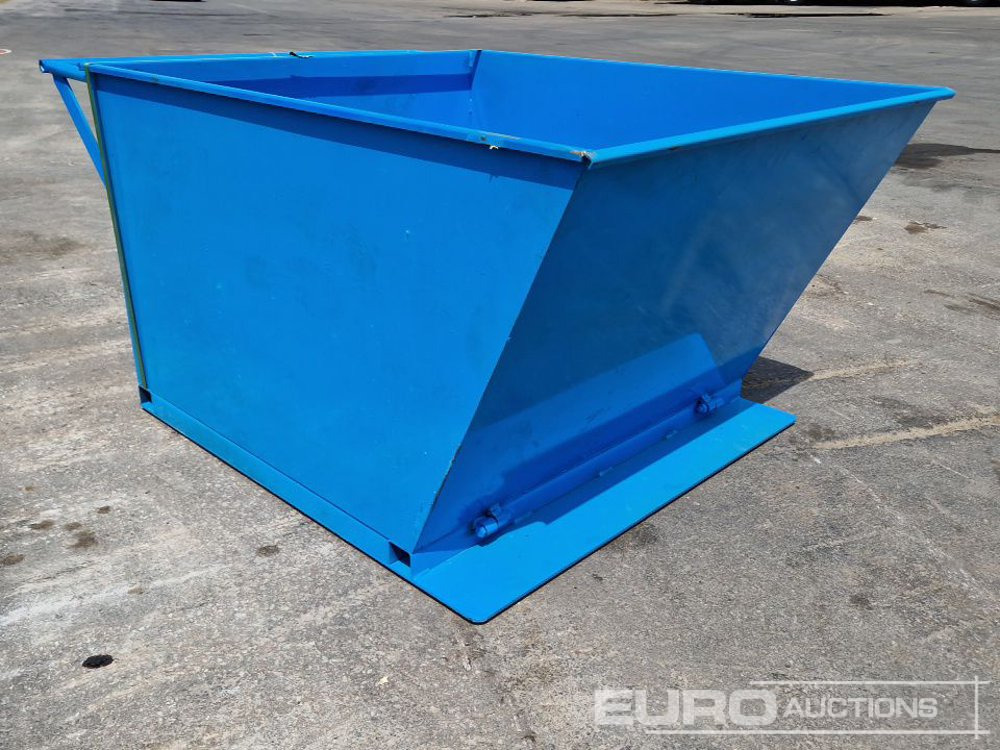 Unused 2025 Mobile Recycling Bin, 0.9x0.8x0.7m - Equipo de construcción: foto 4 Unused 2025 Mobile Recycling Bin, 0.9x0.8x0.7m - Equipo de construcción: foto 4